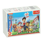 Paw patrol mini puzzel , 54st. - afbeelding 2