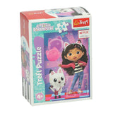 Mini puzzel gabby, 54st. - afbeelding 4
