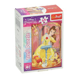 Disney mini puzzel princess, 54st. - afbeelding 4