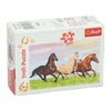 Mini rompecabezas caballos, 54.