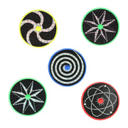 Spollen olografico, set di 5 - afbeelding 1