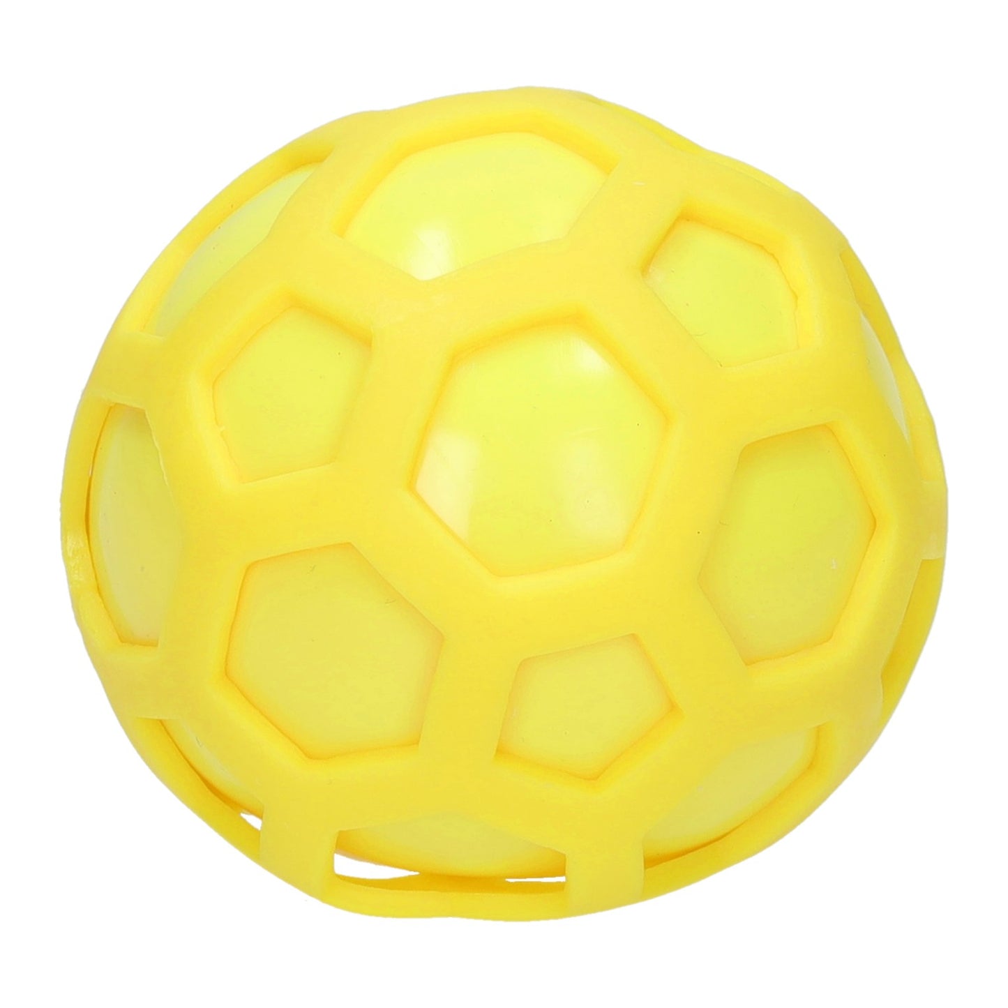 Apretar el patrón hexagonal de bola