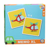 I miei primi veicoli memo xl