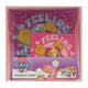Carta puzzle Paw Patrol carta rosa e busta