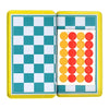 Introduzione al gioco di viaggio magnetico in dama di scacchi in scatola
