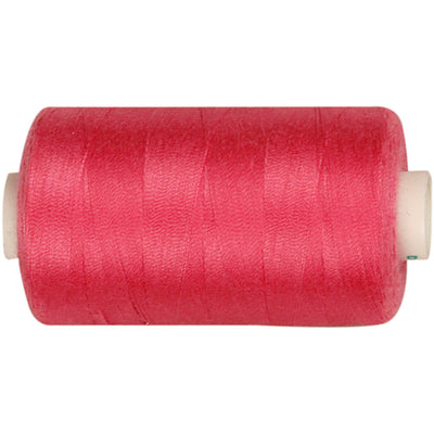 Hilo de coser Creativ Company, rosa, 1000 m 1 rollo