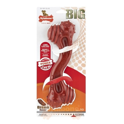 Nilabone Dura Power mastica Monster Curve Bone Xtreme