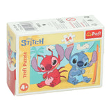 Mini puzzel lilo stitch 54pcs - afbeelding 5