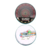 Pittura diamante circa 30x30 cm, set di 8 tele