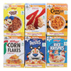 Mini rompecabezas kellogs - 50 uds.