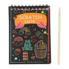 Cuaderno para rascar - 10 hojas