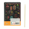 Cuaderno para rascar - 10 hojas