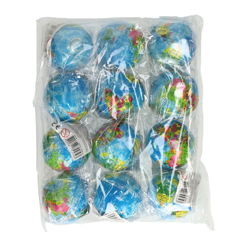 Globi in schiuma - 12 pz.