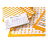 Pingion games - letterprik bordspel