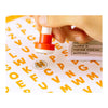 Pingion games - letterprik bordspel