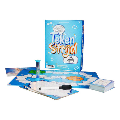 Giochi di Pingion: gioco da tavolo di battaglia di disegno