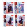 Mini puzzle Disney Frozen - 54 pezzi.