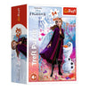 Mini puzzle Disney Frozen - 54 pezzi.