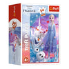 Mini puzzle Disney Frozen - 54 pezzi.