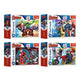 Mini puzzle Vendicatori - 54 pz.