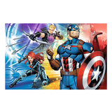 Mini puzzle Vendicatori - 54 pz. - afbeelding 3