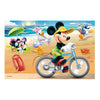 Personaggi mini puzzle Disney - 54 pezzi.