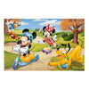 Personaggi mini puzzle Disney - 54 pezzi.