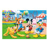 Personaggi mini puzzle Disney - 54 pezzi.
