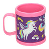 Tazza per bambini 3D unicorno - 9x11 cm
