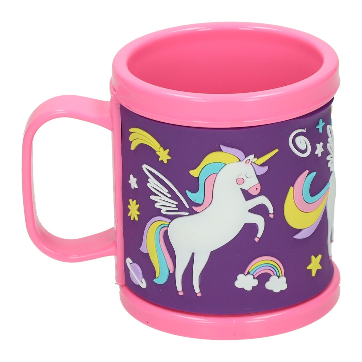 Tazza per bambini 3D unicorno - 9x11 cm