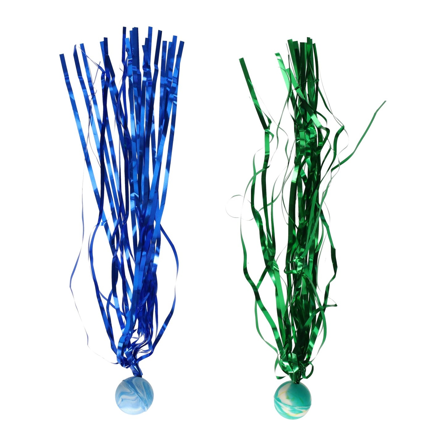Palla super rimbalzante con pendolo - 28 cm