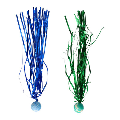 Palla super rimbalzante con pendolo - 28 cm