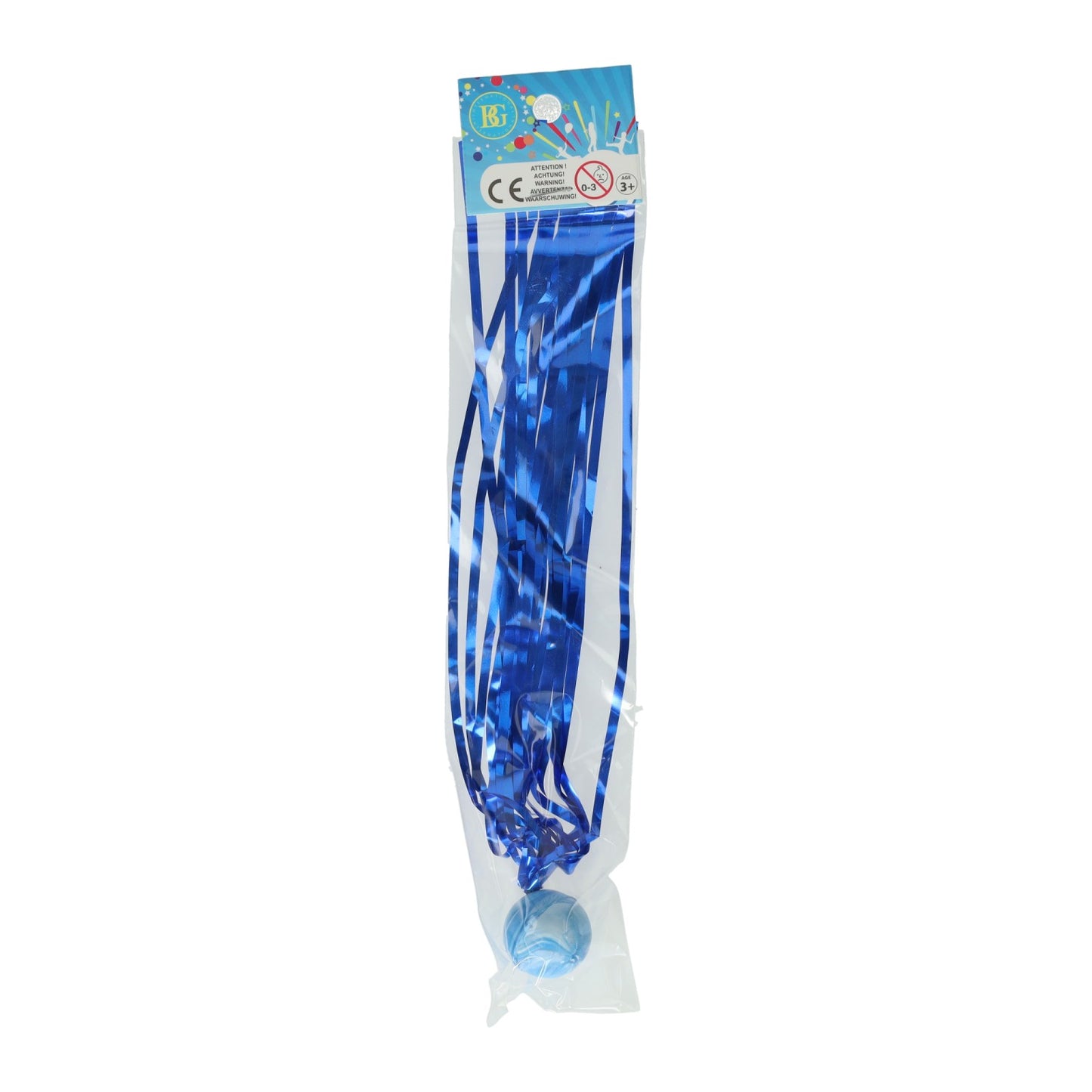 Palla super rimbalzante con pendolo - 28 cm