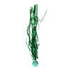 Palla super rimbalzante con pendolo - 28 cm