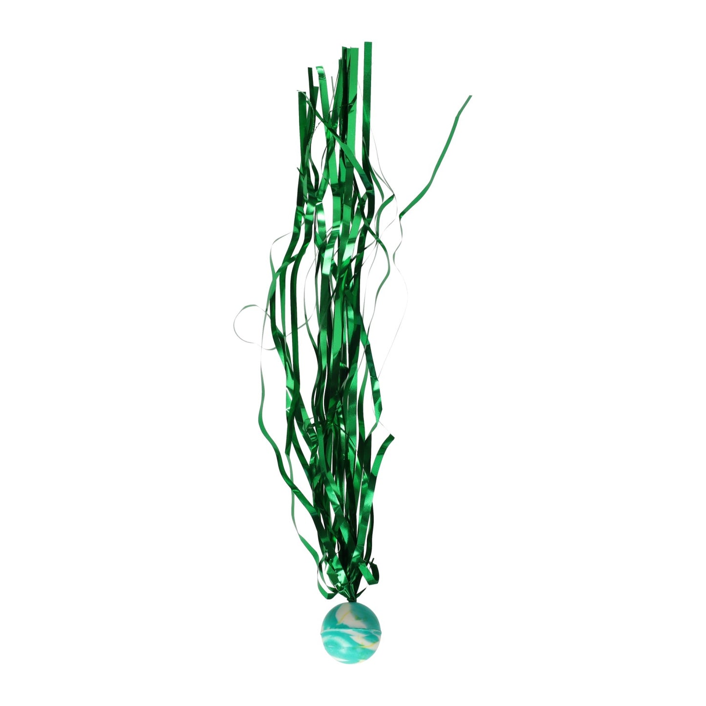Palla super rimbalzante con pendolo - 28 cm