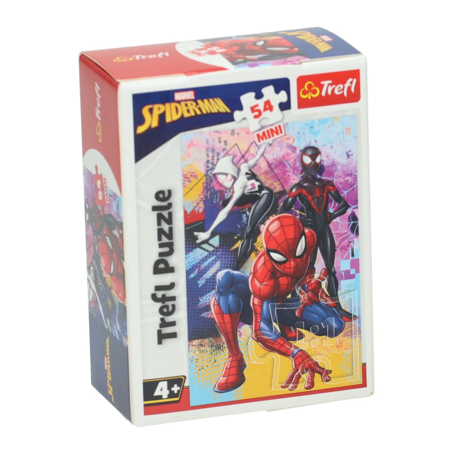 Minipuzzle Spiderman - 54 pz.