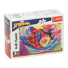 Minipuzzle Spiderman - 54 pz.
