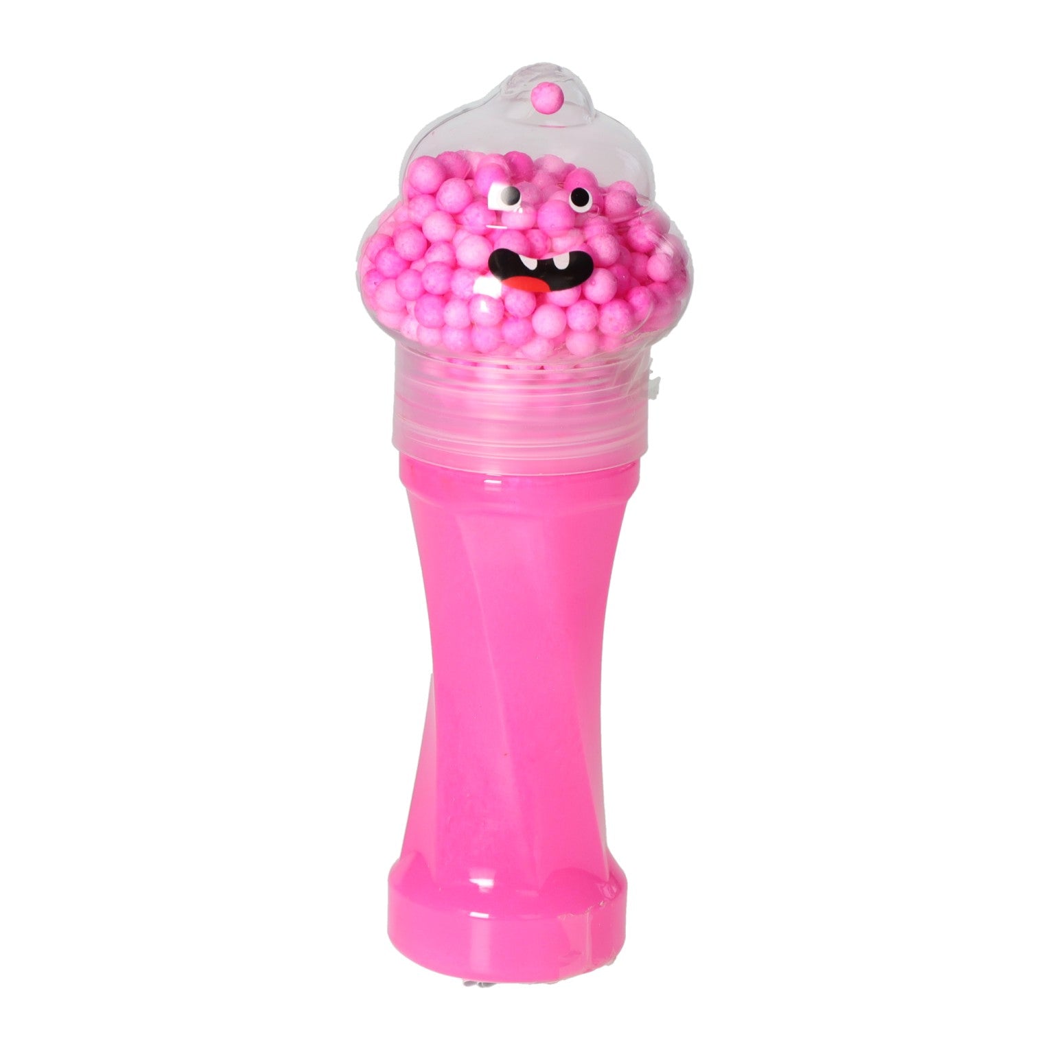 Slime elástico con perlas - 200gr