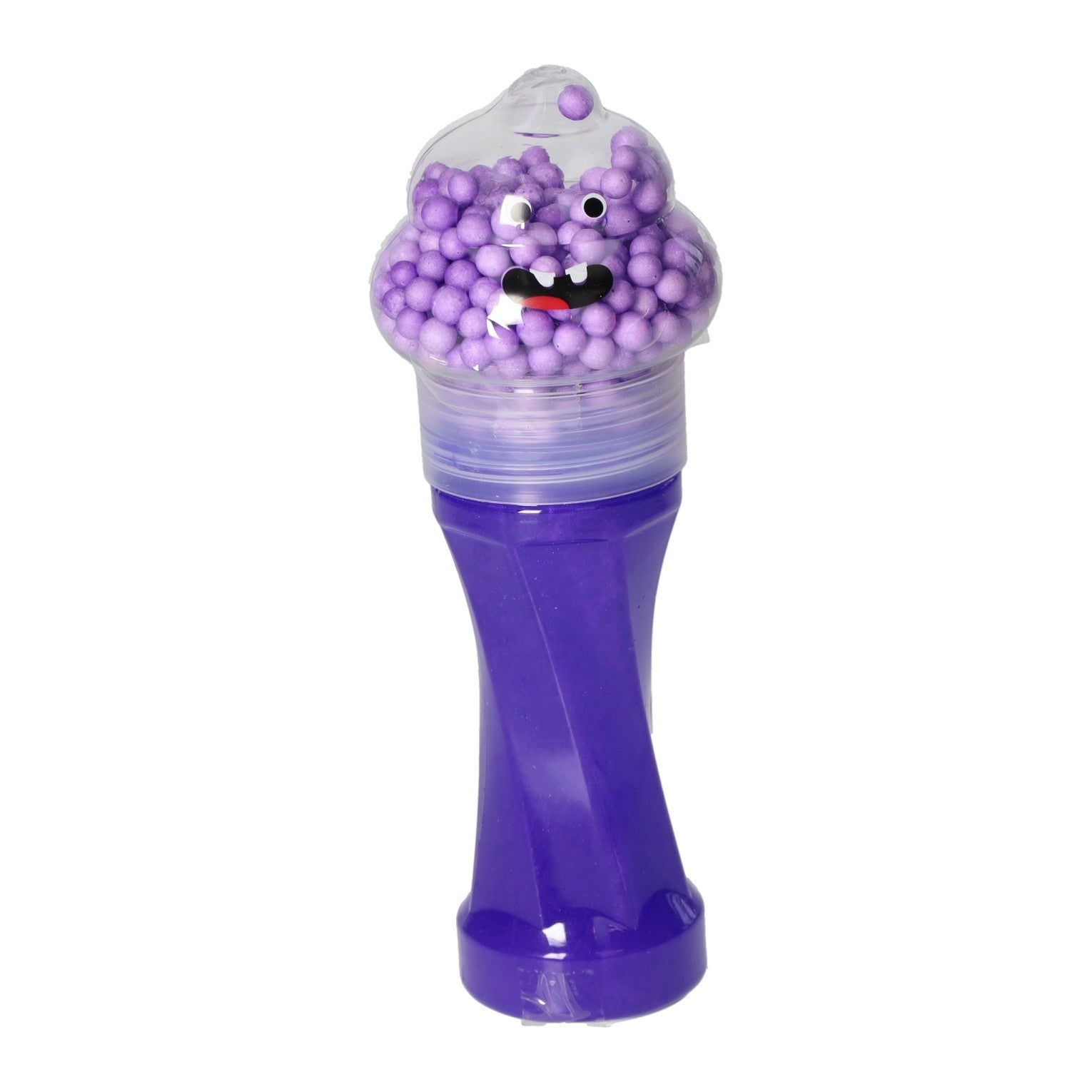 Slime elástico con perlas - 200gr