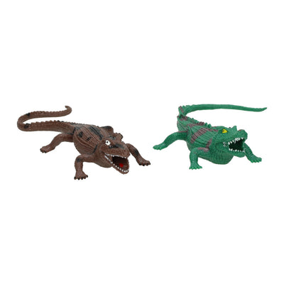 Cocodrilo elástico - 31cm