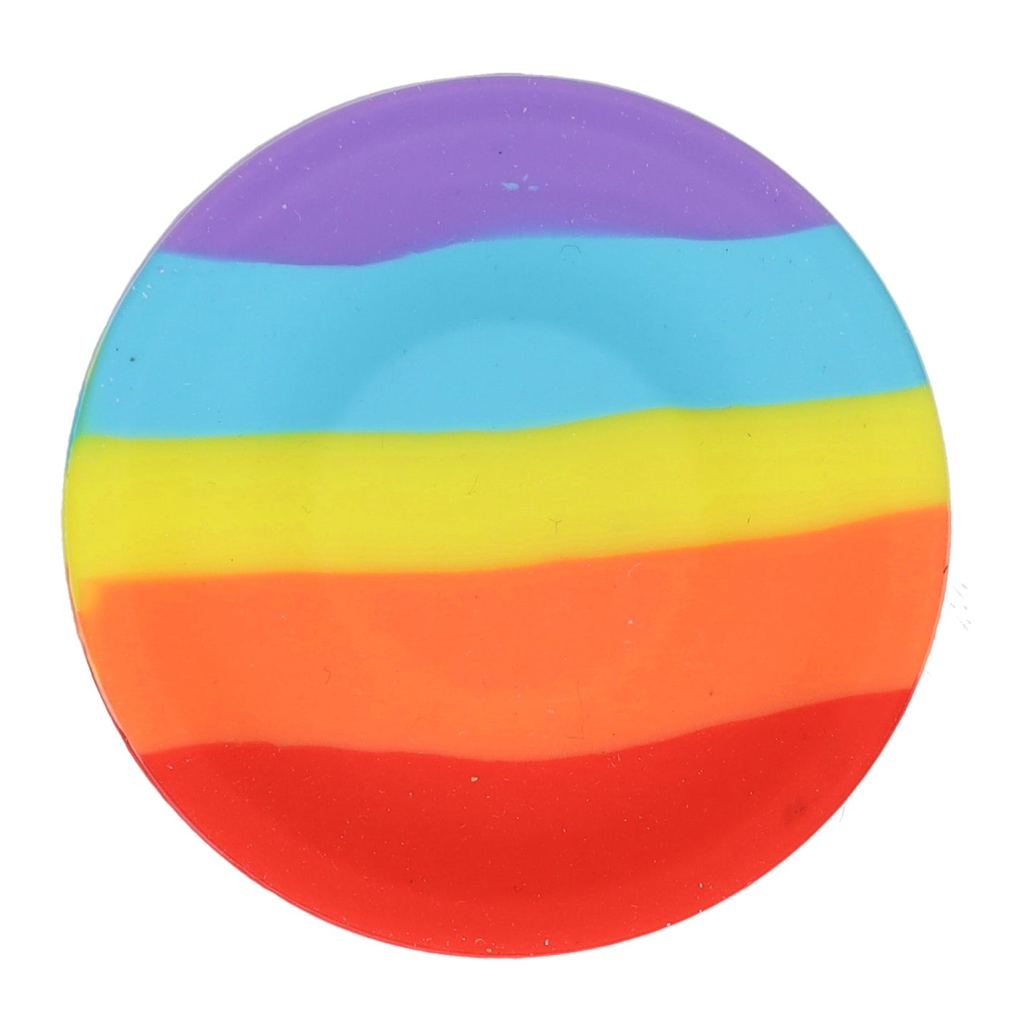 Mini frisbee estivo - 6 cm