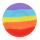 Mini frisbee estivo - 6 cm
