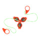 Spinner lampeggiante 3ass