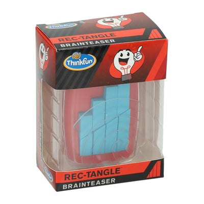 Thinkfun ravensburger rompecabezas rec-tangle