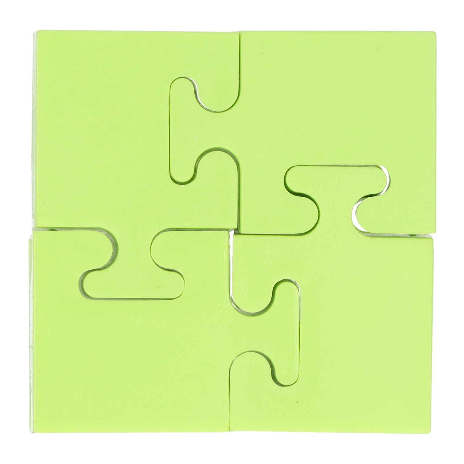 Thinkfun a-ha! 4-piece jigsaw - brainteaser