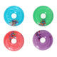 Ciambella ripiena di glitter 50gr - 6cm