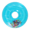 Ciambella ripiena di glitter 50gr - 6cm