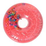 Donut gevuld met glitter 50gr - 6cm - afbeelding 3