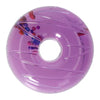 Ciambella ripiena di glitter 50gr - 6cm