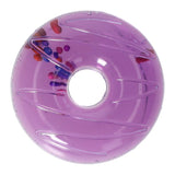 Donut gevuld met glitter 50gr - 6cm - afbeelding 4